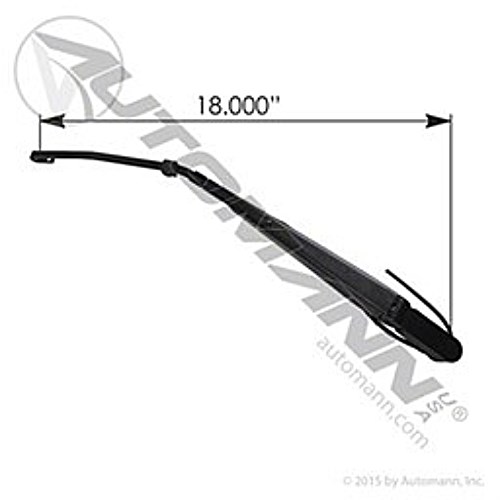 Bras D'Essuie-Glace 105° Avec Lame - Compatible Tracteur Willys, Bateau, ATV UTV - OEM 0390506510
