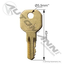 CLE POUR LOCK PIN KPL002A