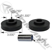 COUSSINET POUR RADIATEUR FREIGHTLINER