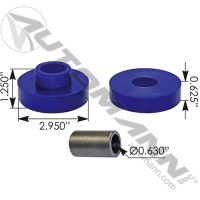 COUSSINET POUR RADIATEUR POLY FREIGHTLINER