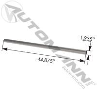 CROSS TUBE 1.94 OD SUSPENSION HENDRICKSON