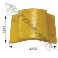 WEAR PAD BRACKET NAVISTAR