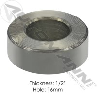 RONDELLE KENWORTH TROU 16MM EPAISSEUR 1/2