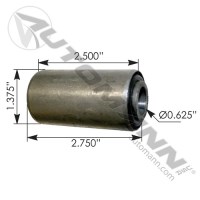 SILENT BLOCK BUSHING