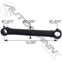 BARRE TORSION RIGIDE 16-1/4" CC