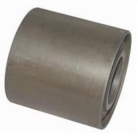 RUBBER BUSHING 2" X 4.13" X 4"
