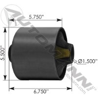 COUSSINET RIDEWELL RAR240 25K 70 DURO