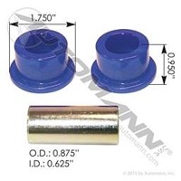 COUSSINET BARRE TORSION PETERBILT POLYURETHANE