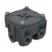 BEN065206 - R12 valve relais 1/2x3/8 5.5psi hor/vert | Macpek