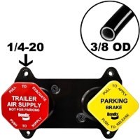 MV3 DASH VALVE "TYPE1" FILETS 1/4 X 3/8PTC