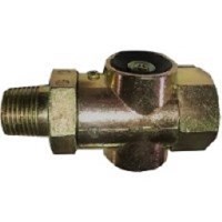 QUICK RELEASE VALVE QRL 1/2 X 1/2 DIRECT