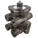 BEN800629 - Valve de pedale de frein double e8p base 90deg | Macpek