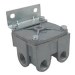 BENOR103009X - R12 valve relais 3/4x1/2 4psi horizontal | Macpek