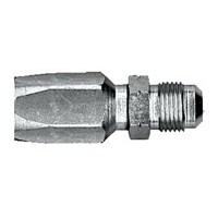 ACC. REUTILISABLE 100R5 5/16 X 3/8 M-SAE45