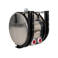 RESERVOIR ALUMINIUM 35 GALLONS