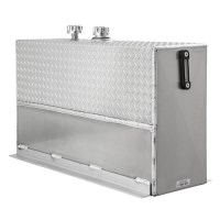 RESERVOIR HYDRAULIQUE 50 GALLONS ALUMINIUM