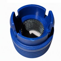 QUICK CHANGE WHEEL STUD CLEANER 22MM
