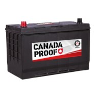 BATTERIE 30H 12V 850CCA 13.5 X 6.8 X 9.3