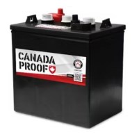 BATTERIE GC2 6V 220AH 10.4 X 7.1 X 11.2