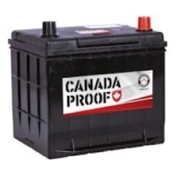 BATTERIE 26R 12V 540CCA 8.2 X 6.8 X 7.8