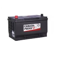 BATTERIE 65 CLASSIC POLES 650CCA 12V