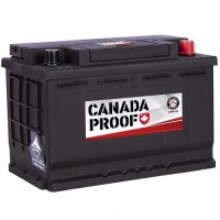 BATTERIE H6 LN348 12V 10.9 X 6.9 X 7.5
