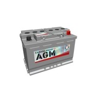 BATTERIE AGM