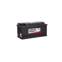 BATTERIE 49 CLASSIC POLES 850CCA 12V