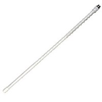 24" WHITE CB ANTENNA