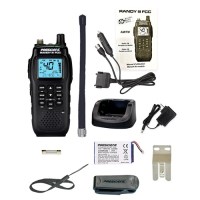 RADIO C.B PRESIDENT RANDY III 12V