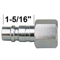 TYPE H NIPPLE INDUSTRIEL 1/2 - FEMALE 1/2NPT