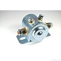 SOL 24V 29OHM INTMT 4 STUDS