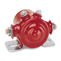 SOL 24V 71OHM CONT 4STUD HN12