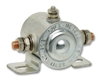 SOL 12V 17.5OHM CONT 3 STUDS