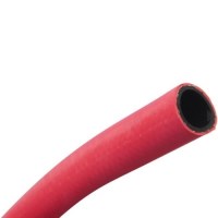 BOYAU CHAUFFERETTE ROUGE 3/4" (VENDU AU PIED)