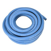 BOYAU CHAUFFERETTE BLEU EXTREME 5/8" (AU PIED)