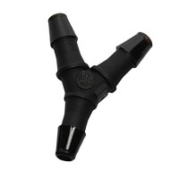 NYLON CONNECTOR Y 3/32 SINGLE
