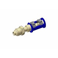 O-RING TUBE MALE 5/16 X 11/16-18