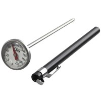 1" DIAL ANALOG POCKET TH ERMOMETER