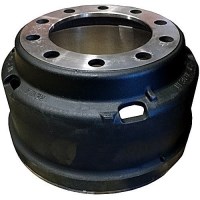 DRUM 16-1/2X8-5/8 HD VENTED 127LBS
