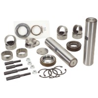 KING PIN KIT 2.12" X 9.77" 2 LOCKS