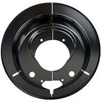 PARE-POUSSIERE REMORQUE 16-1/2X6&7 2-3/4" HAUT