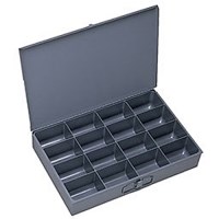 CABINETS TIROIRS PETIT 16 ESPACES 13 X 9 X 2"