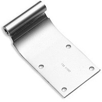 FRUEHAUF STYLE 4 HOLES (RADIUS OFFSET) HINGE