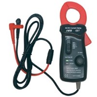 AMP PROBE W/CLAMPS 0-40/400A DC/AC