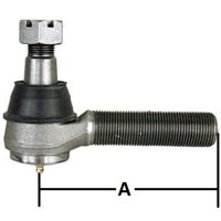 JOINT A ROTULE DROITE M30X1.5 X 4.72