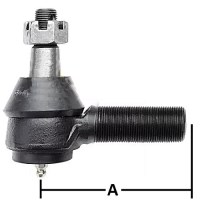JOINT A ROTULE DROITE 1.000-16 X 3.87