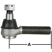 JOINT A ROTULE GAUCHE 1.125-12 X 6.00