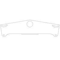 BALANCIER SUSPENSION EVELEY E61