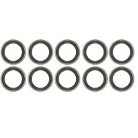 SEALING WASHER 17MM X 25MM 10PCS
